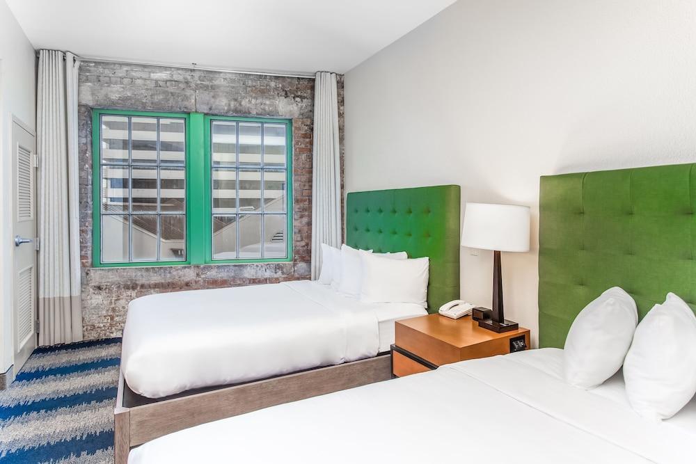 The Mercantile Hotel New Orleans Exterior photo
