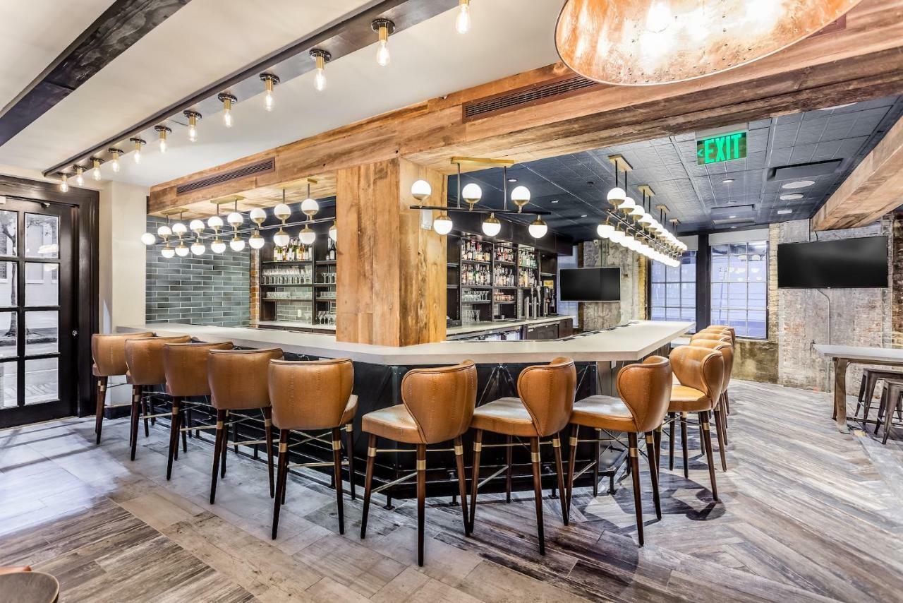 The Mercantile Hotel New Orleans Exterior photo