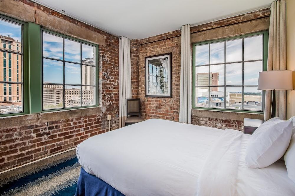 The Mercantile Hotel New Orleans Exterior photo