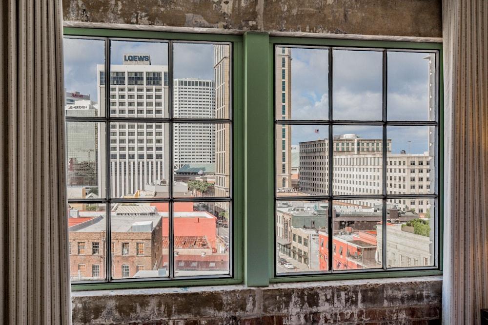 The Mercantile Hotel New Orleans Exterior photo